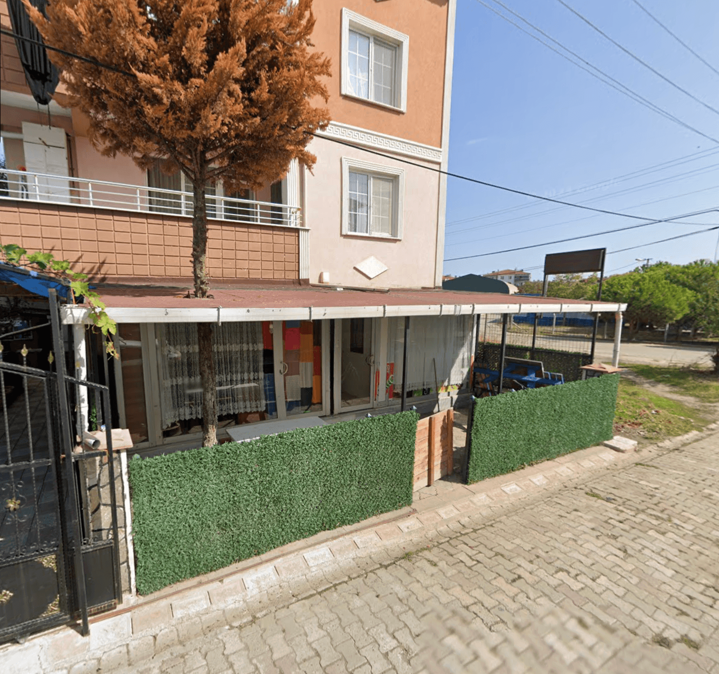 Eski Bakkal Günleri Temsili