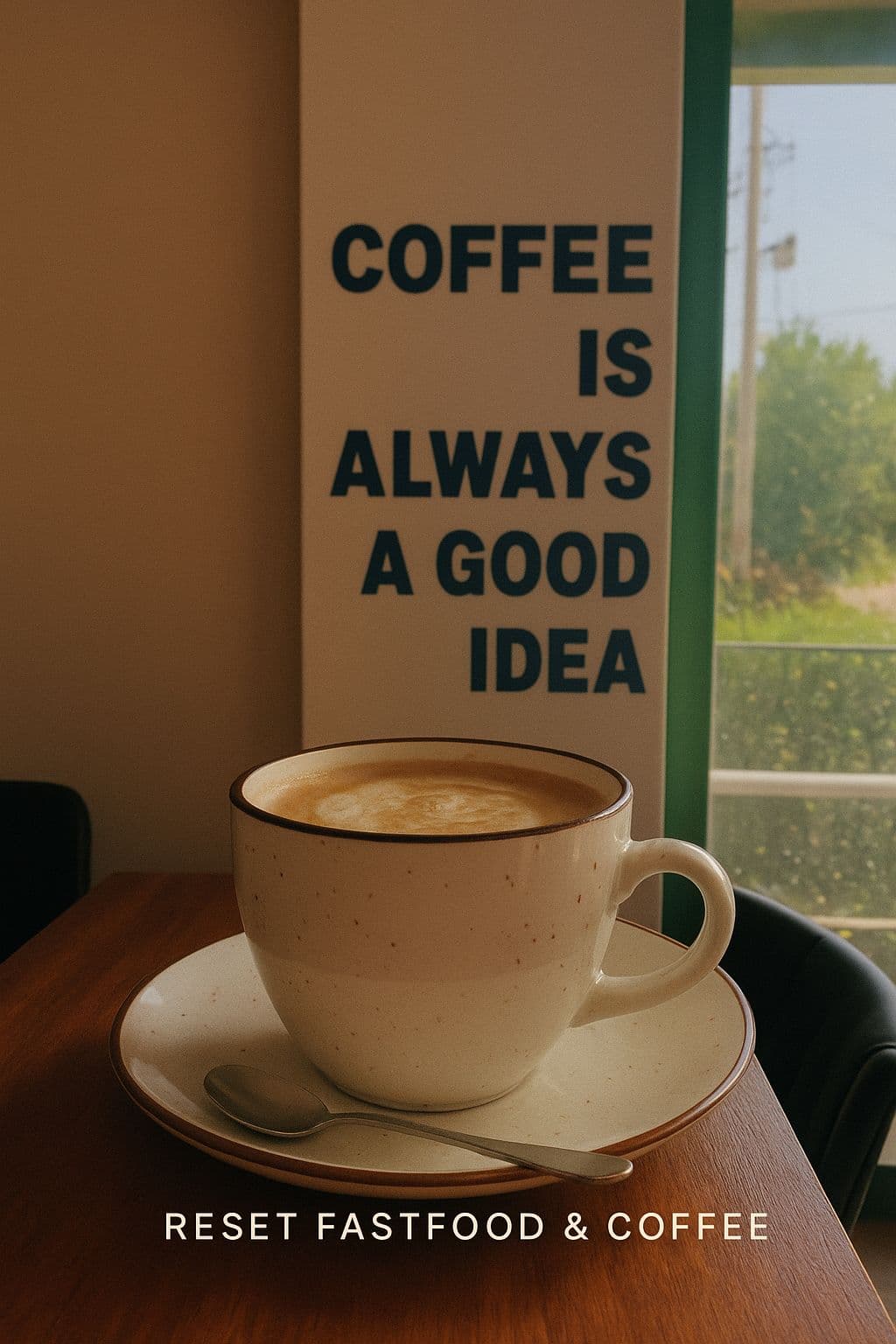 Reset Coffee Mekan 1