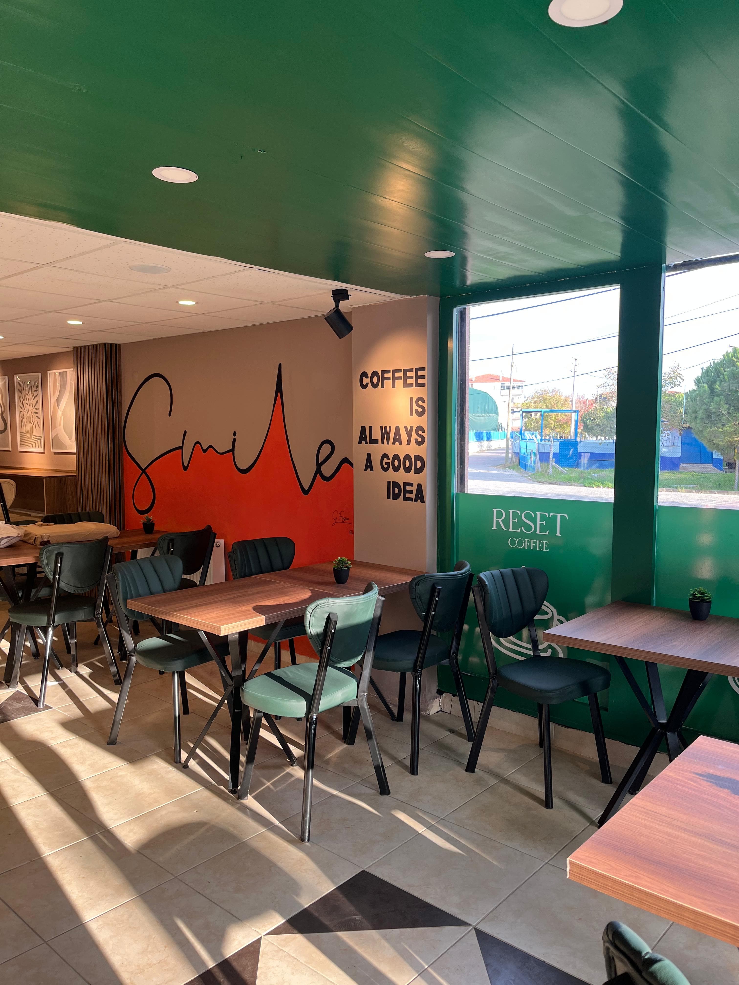 Reset Coffee Mekan 2