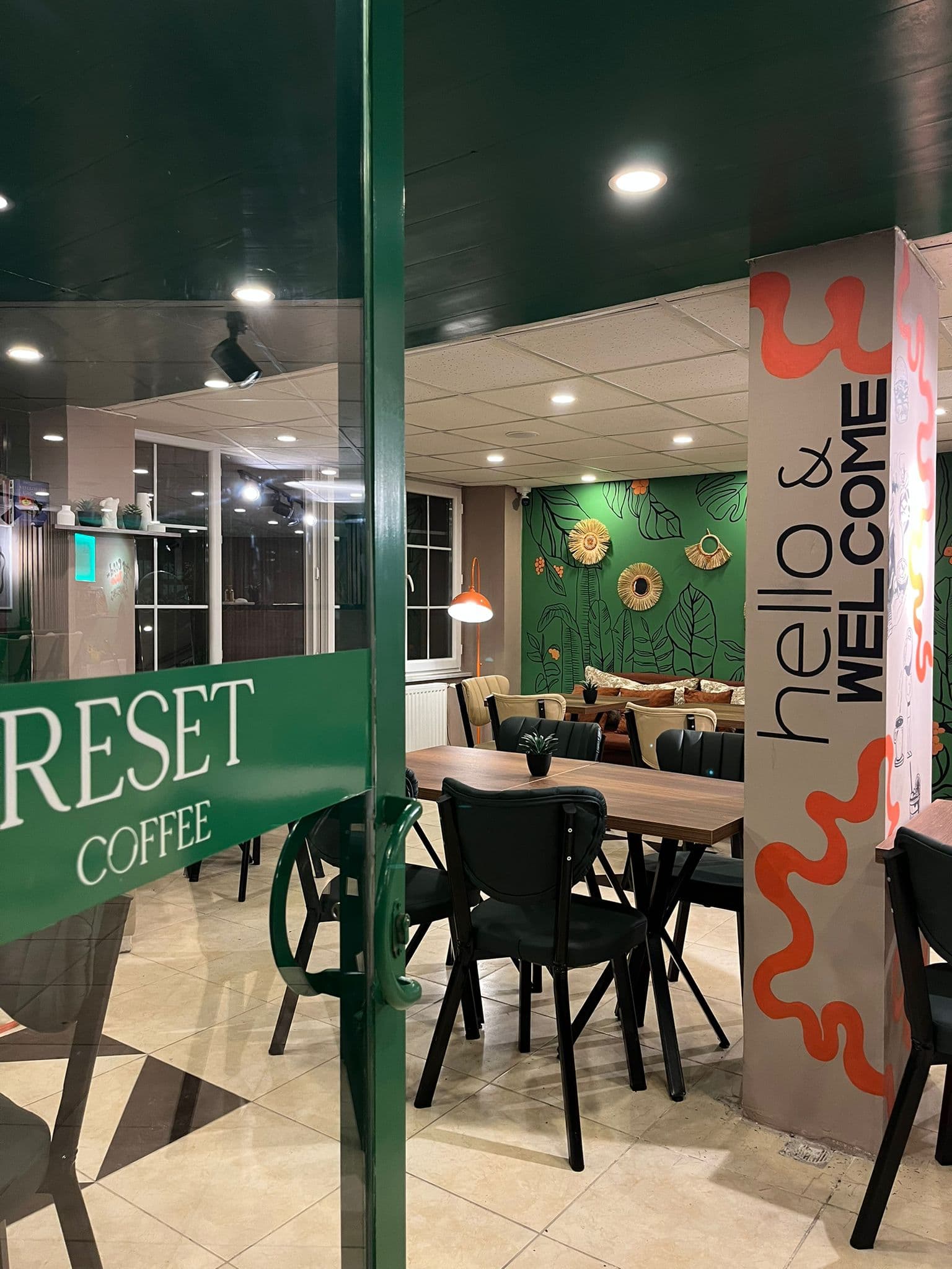 Şehirden Kaçış Noktası